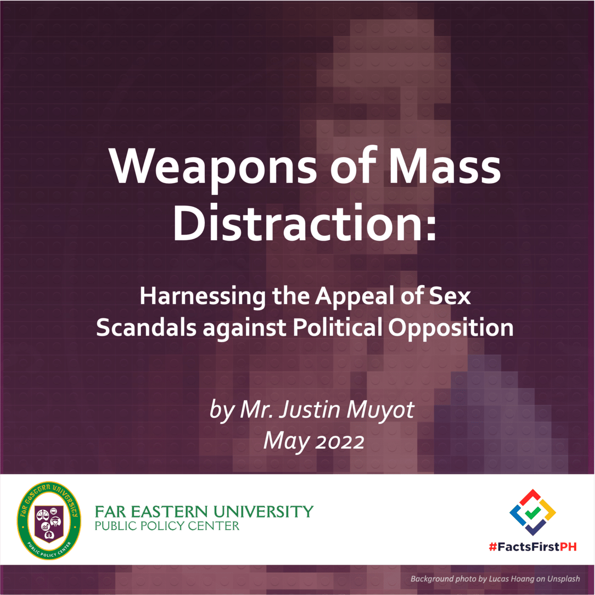 Weapons of Mass Distraction Harnessing the Appeal of Sex Scandals Against Political Opposition picture