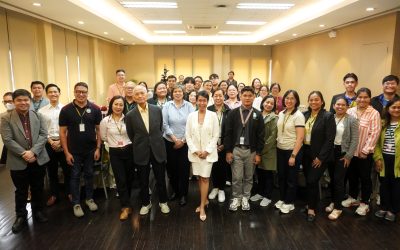 College Experience Survey Kickoff Forum